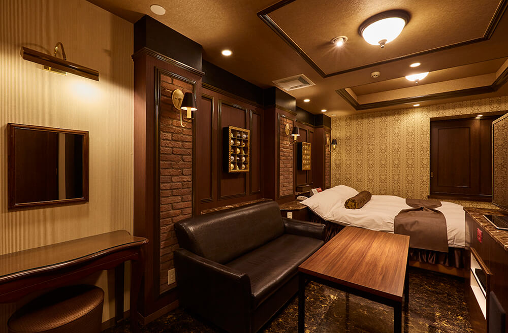 Gold -room.NO203-