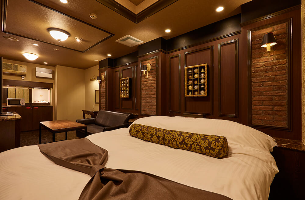 Gold -room.NO203-