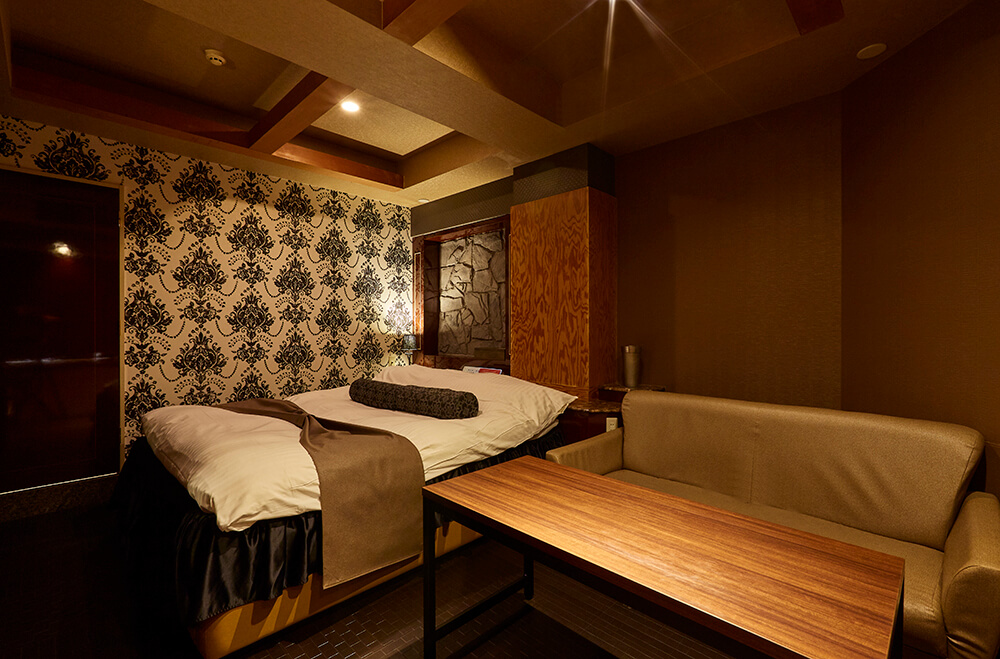 Mysterious -room.NO408-