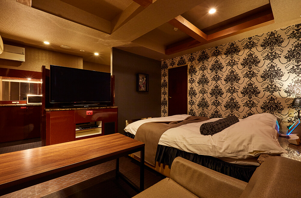 Mysterious -room.NO408-