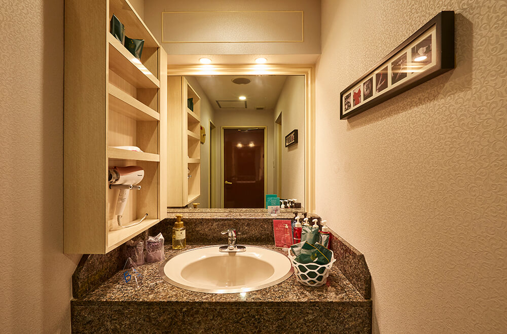 Mysterious -room.NO408-