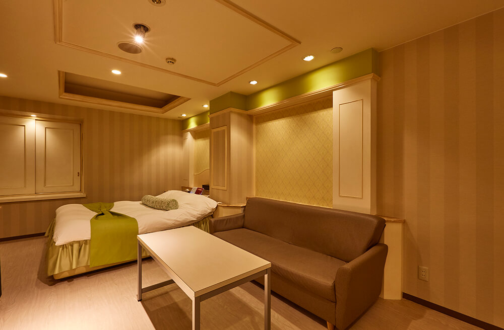 Green apple -room.NO210-