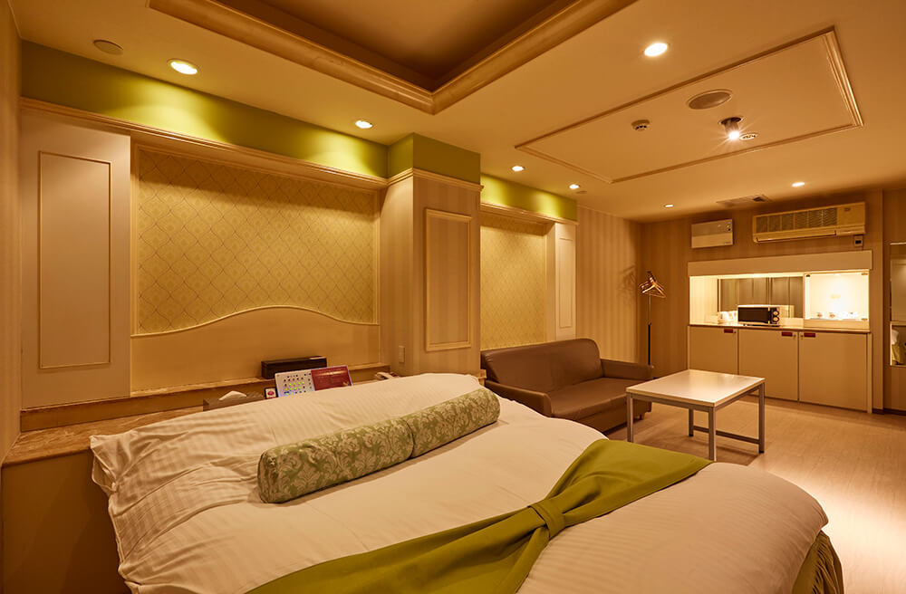 Green apple -room.NO210-