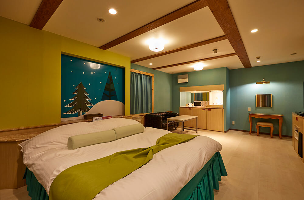 Forest -room.NO507-