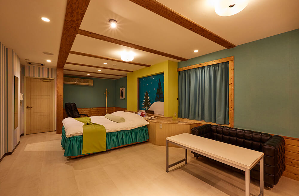 Forest -room.NO507-