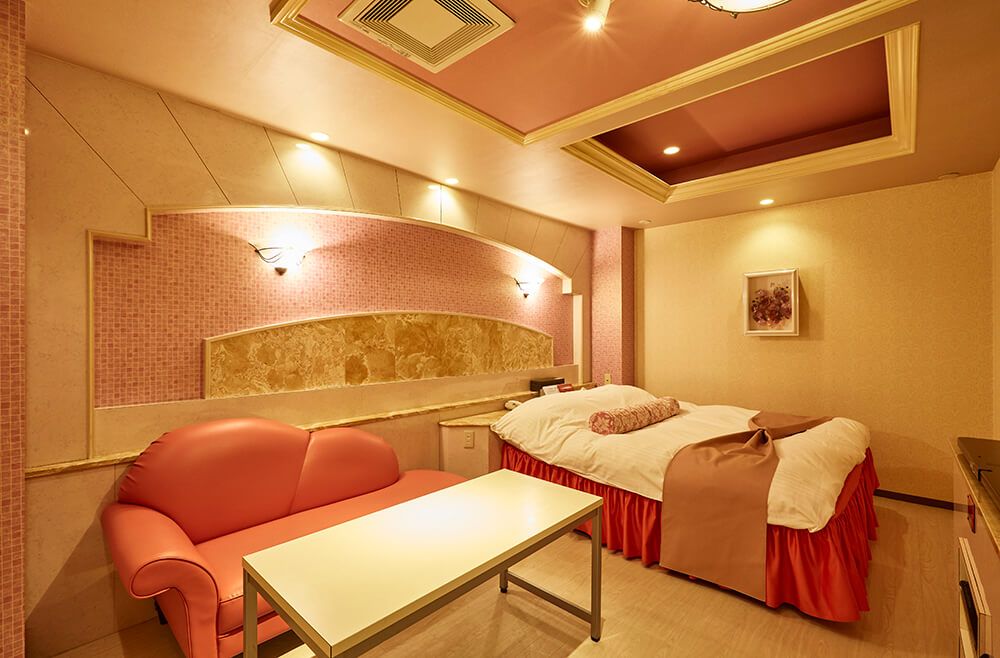 Cherry pink -room.NO602-