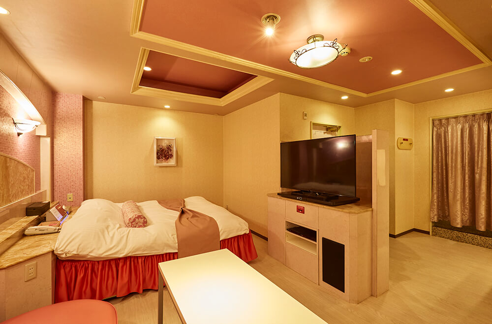 Cherry pink -room.NO602-
